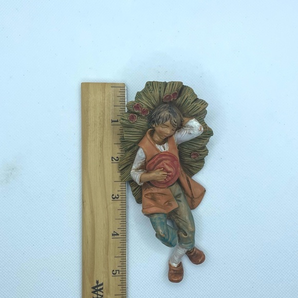 Set of 2 Fontanini Nativity Characters. 5" Centennial Collection.Elam & Ephraim - Picture 5 of 7